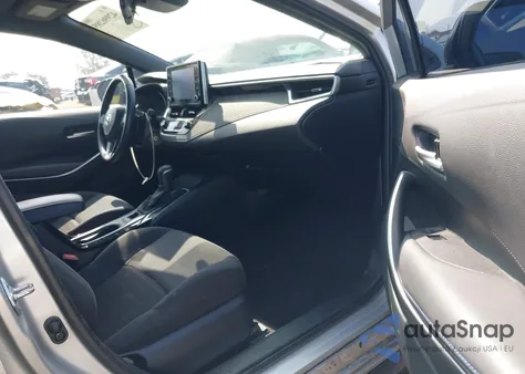 2020 Toyota Corolla Se z USA, uszkodzony, nr VIN 5YFS4RCE1LP056855